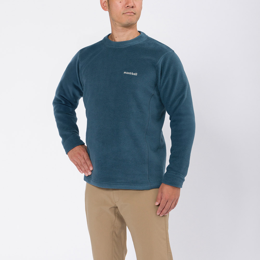 US クリマプラス 100 ライトスウェット Men's
