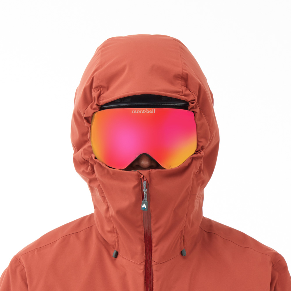パウダーホップ パーカ Men's