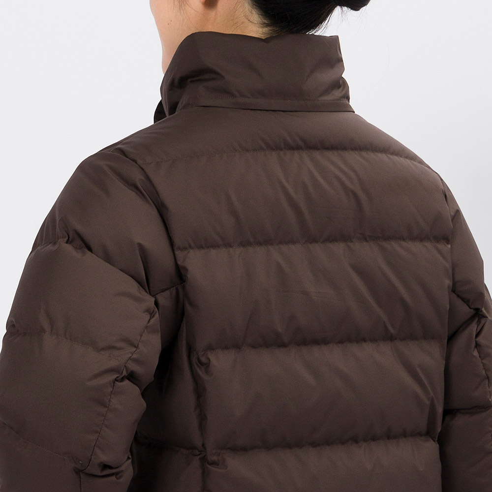 トラベルダウンパーカ Women's
