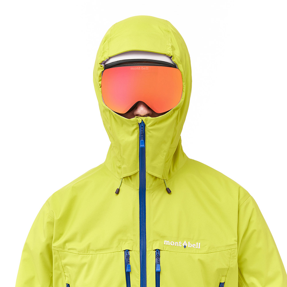 US ミディパーカ Men's