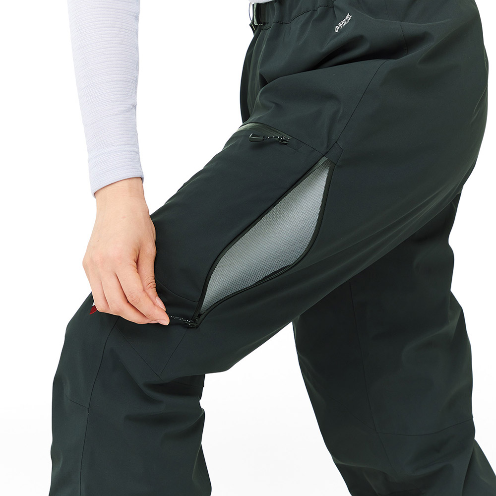 US パウダーグライド パンツ Women's