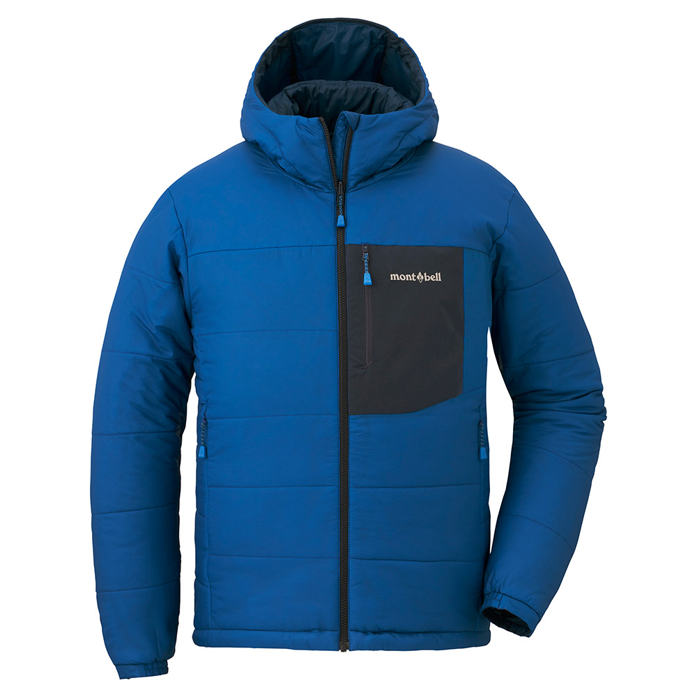 サーマラップ パーカ Men's