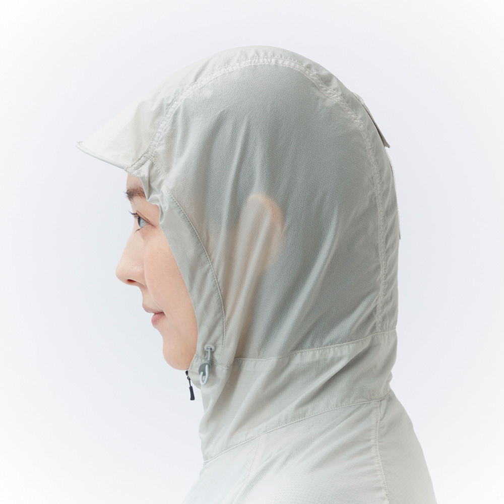 ウルトラ ライトシェル パーカ Women's