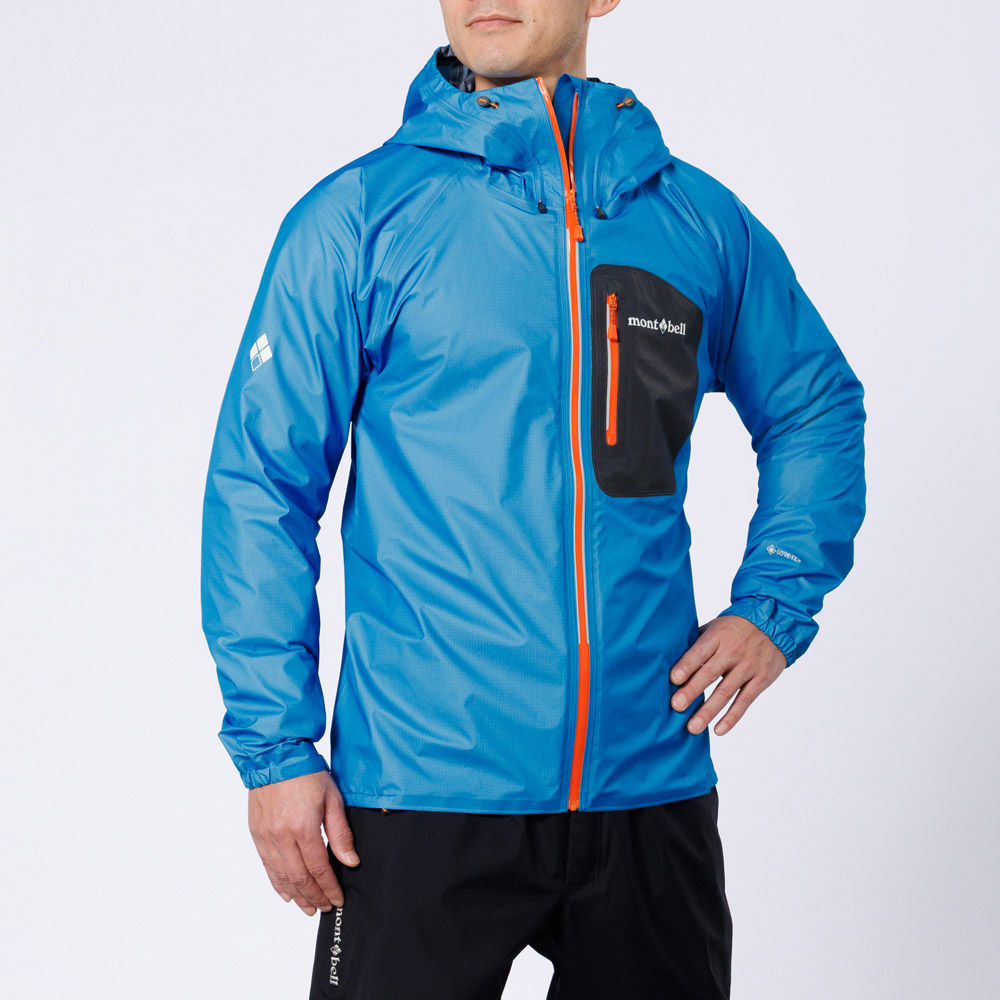 US ピークシェル ジャケット Men's