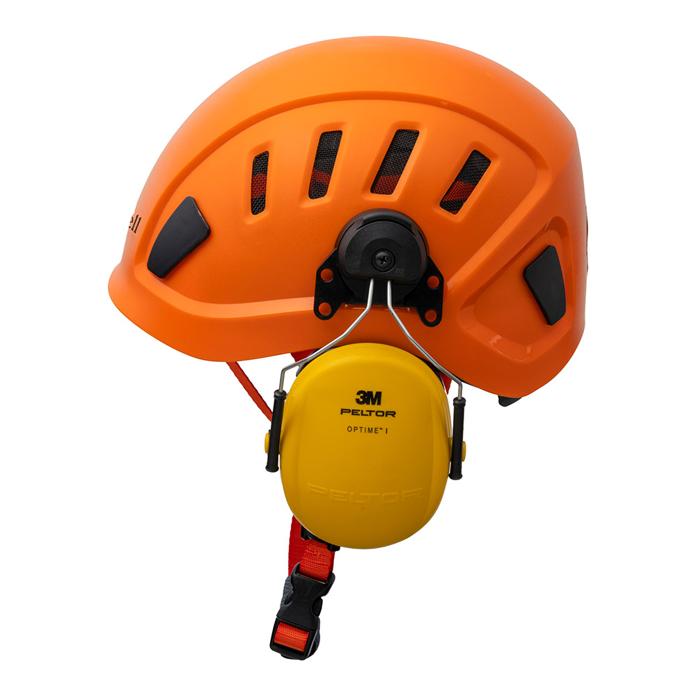 3M PELTOR イヤーマフ(ヘルメットアタッチメントタイプ)H510P3E
