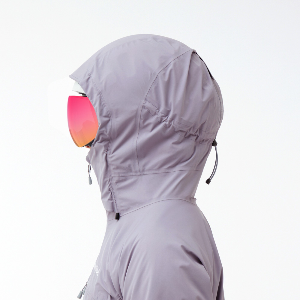 プモリパーカ Women's