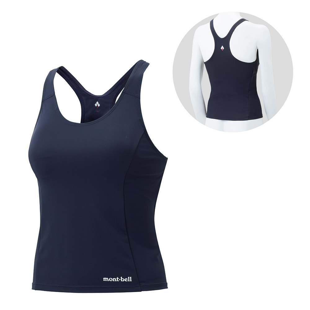 アクア タンクトップ Women's