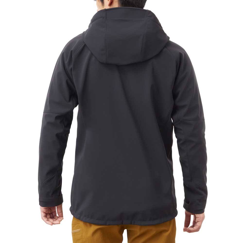 パウダーシェッド パーカ Men's