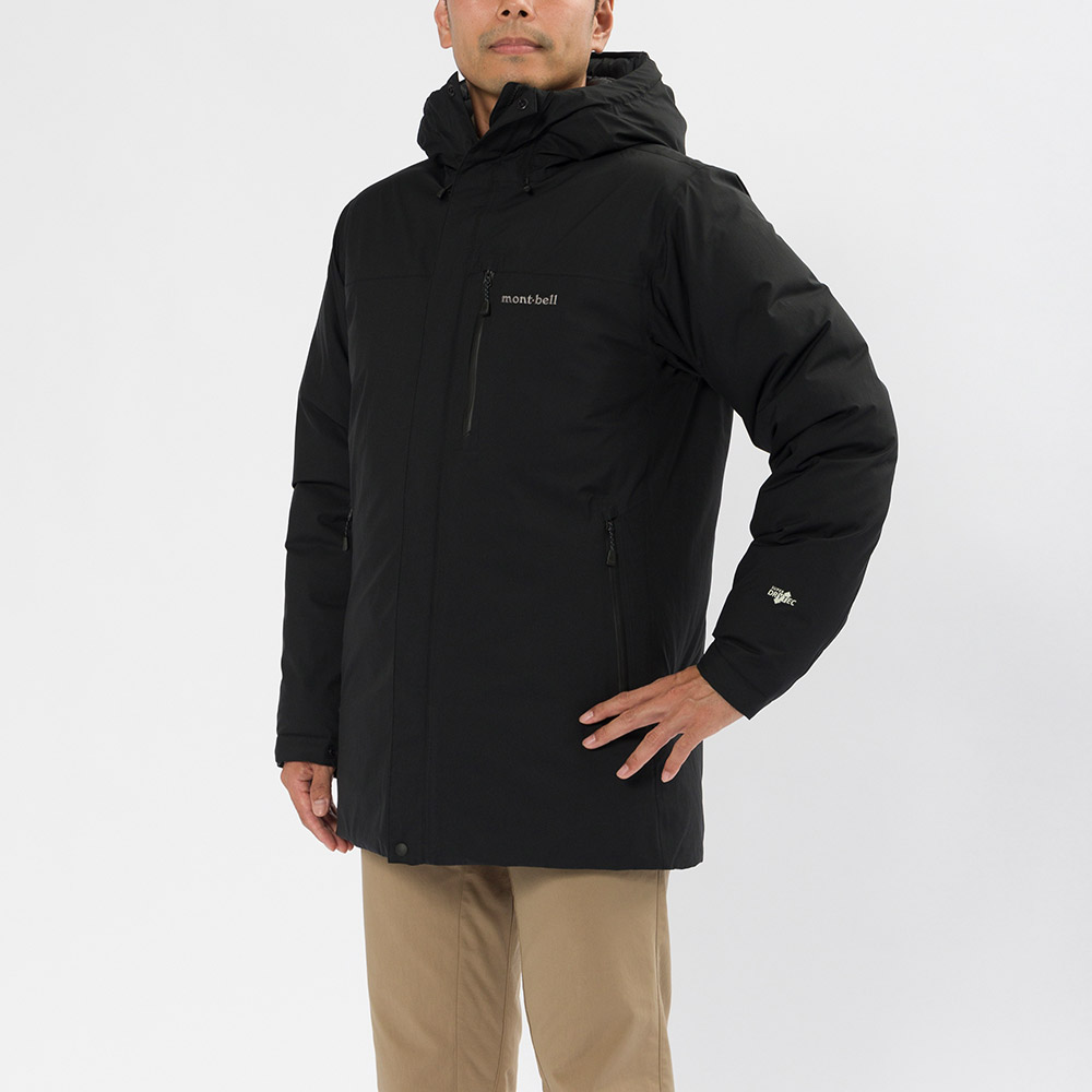 アスペン ダウン ハーフコート Men's
