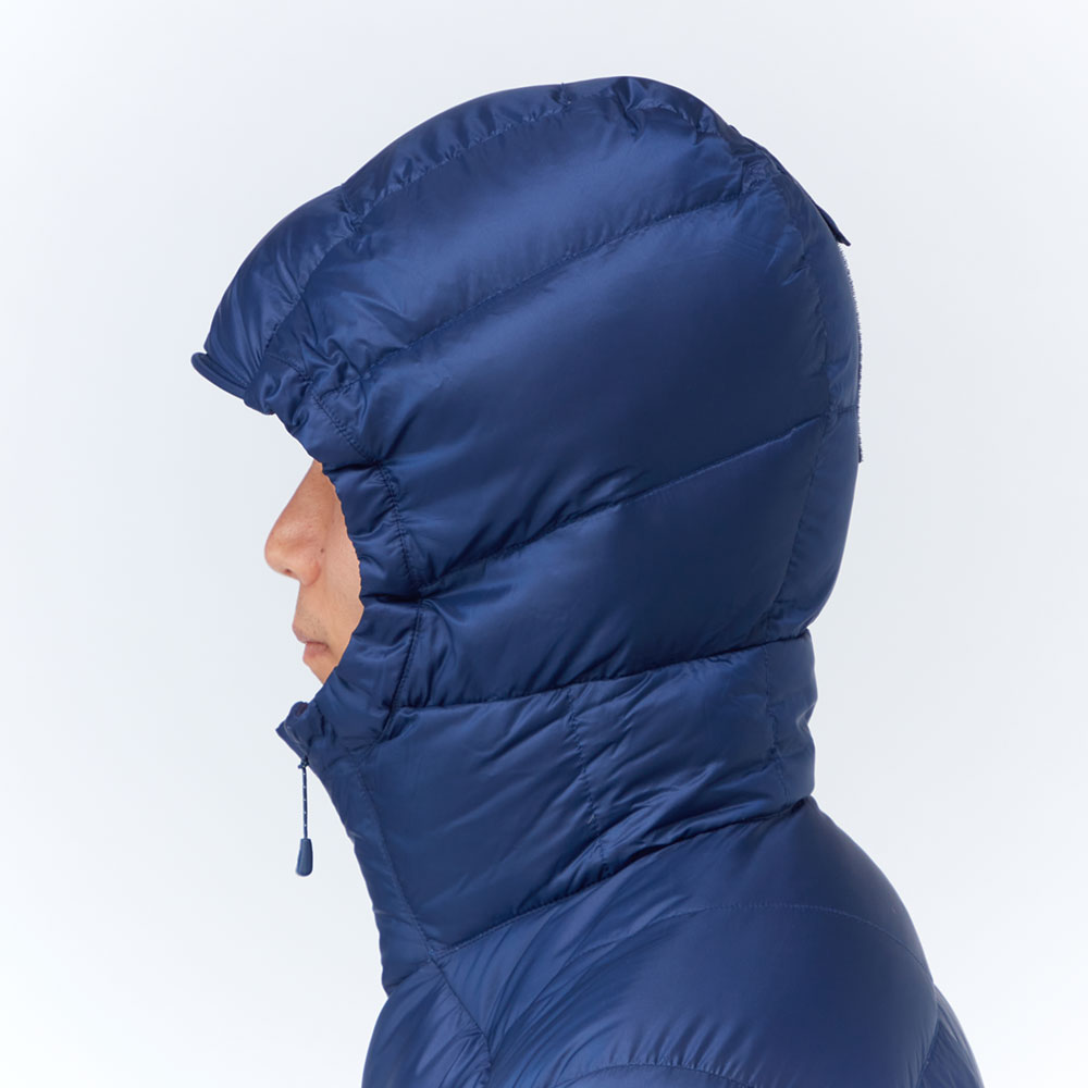 ライトアルパインダウン パーカ Men's