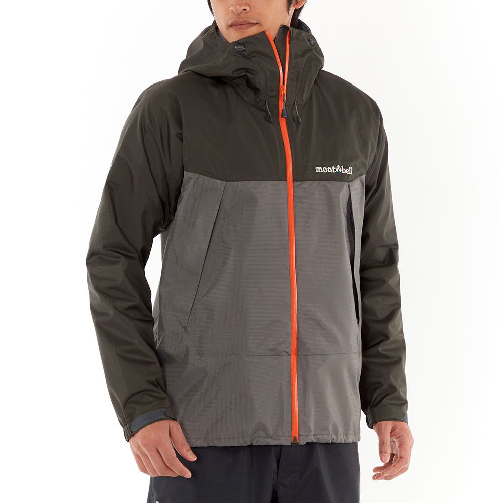 サンダーパス ジャケット Men's