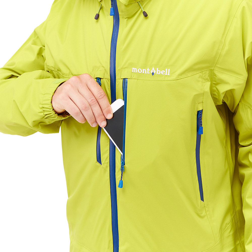 US ミディパーカ Men's