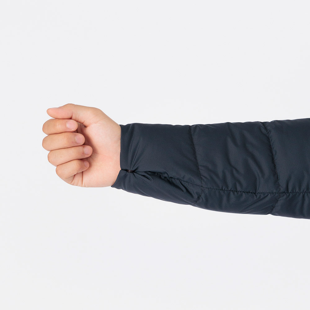 スペリオダウン トラベルコート Men's