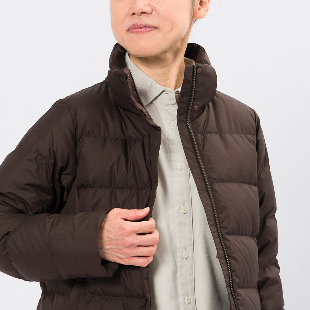 トラベルダウンパーカ Women's