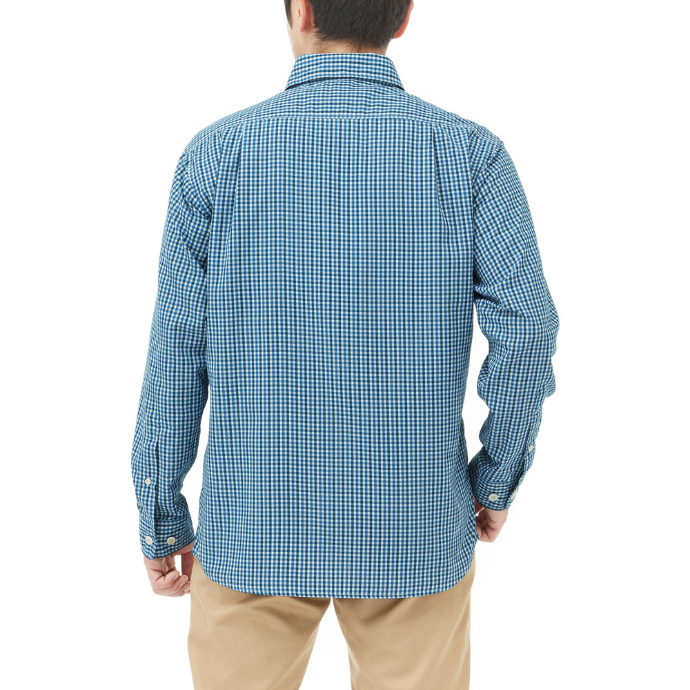WIC.ドライタッチ ロングスリーブシャツ Men's