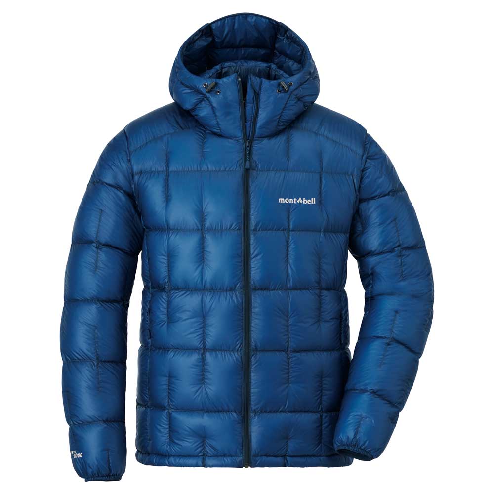 プラズマ1000 アルパインダウン パーカ Men's