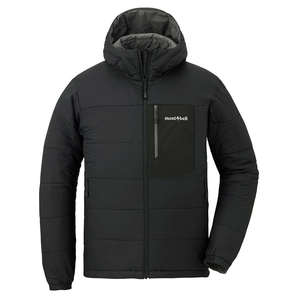 サーマラップ パーカ Men's