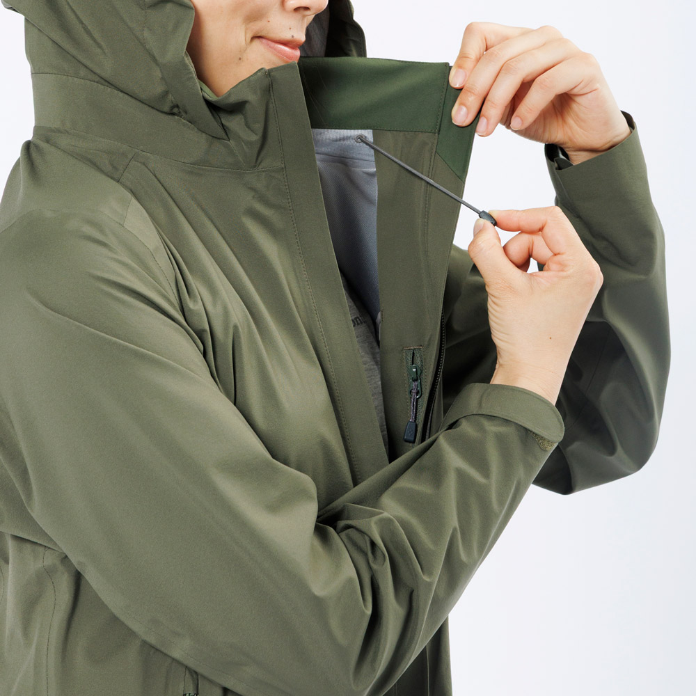 ランブラー レインコート Women's