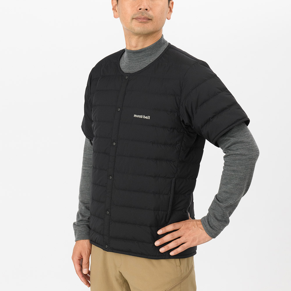 US スペリオダウン ラウンドネックT Men's