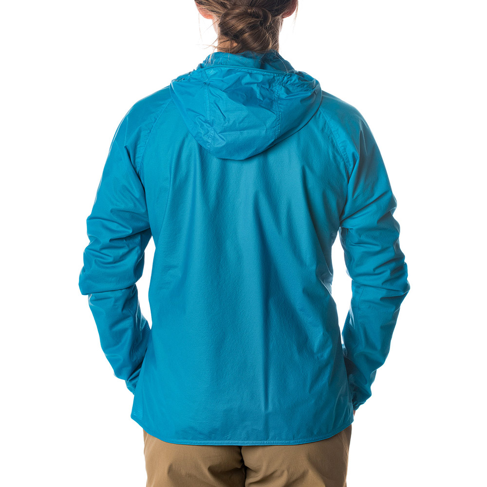 US ウルトラ ライトシェル パーカ Women's