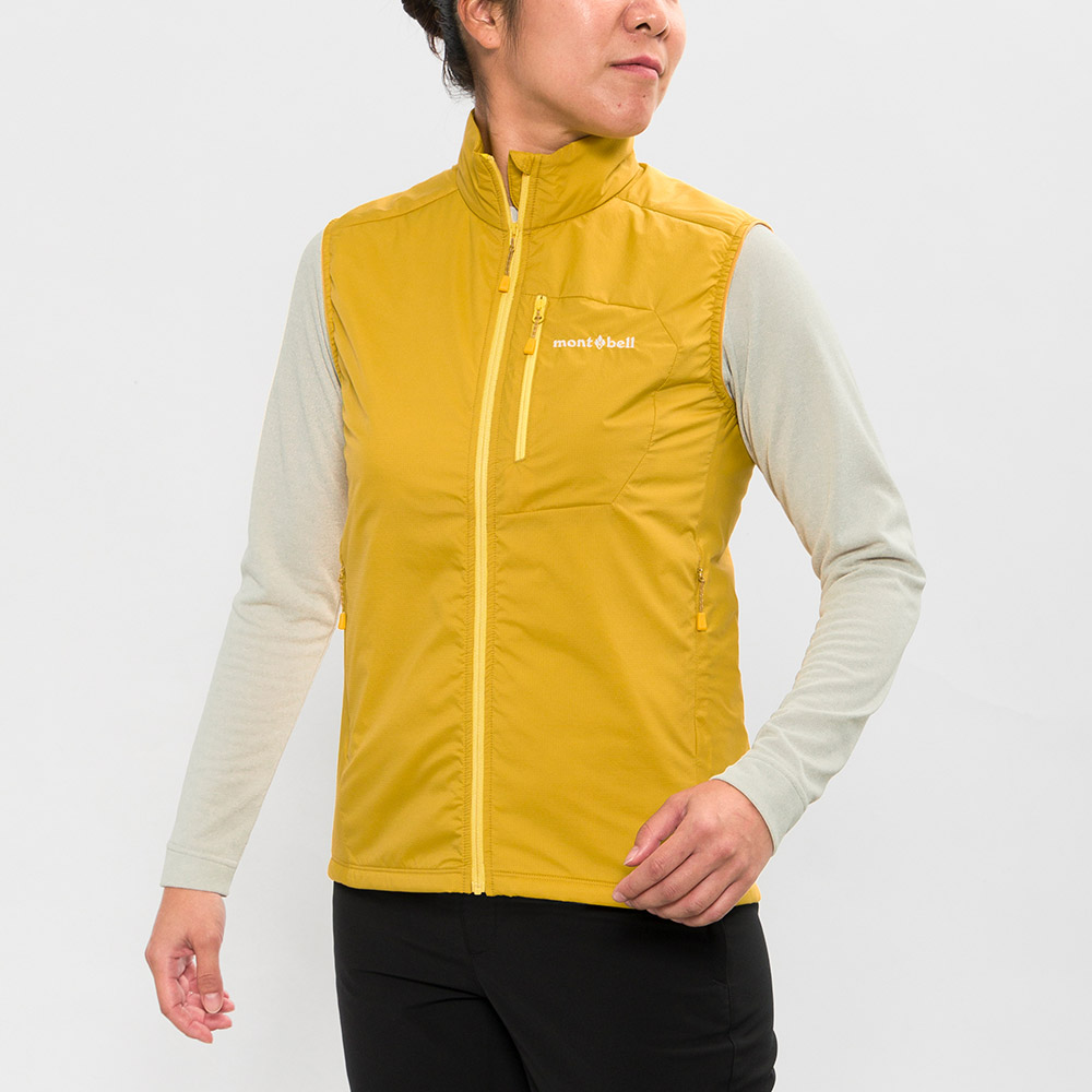 EXライト サーマラップ ベスト Women's