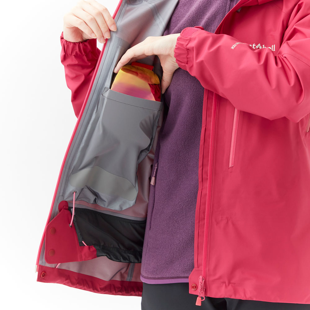ストリームパーカ Women's