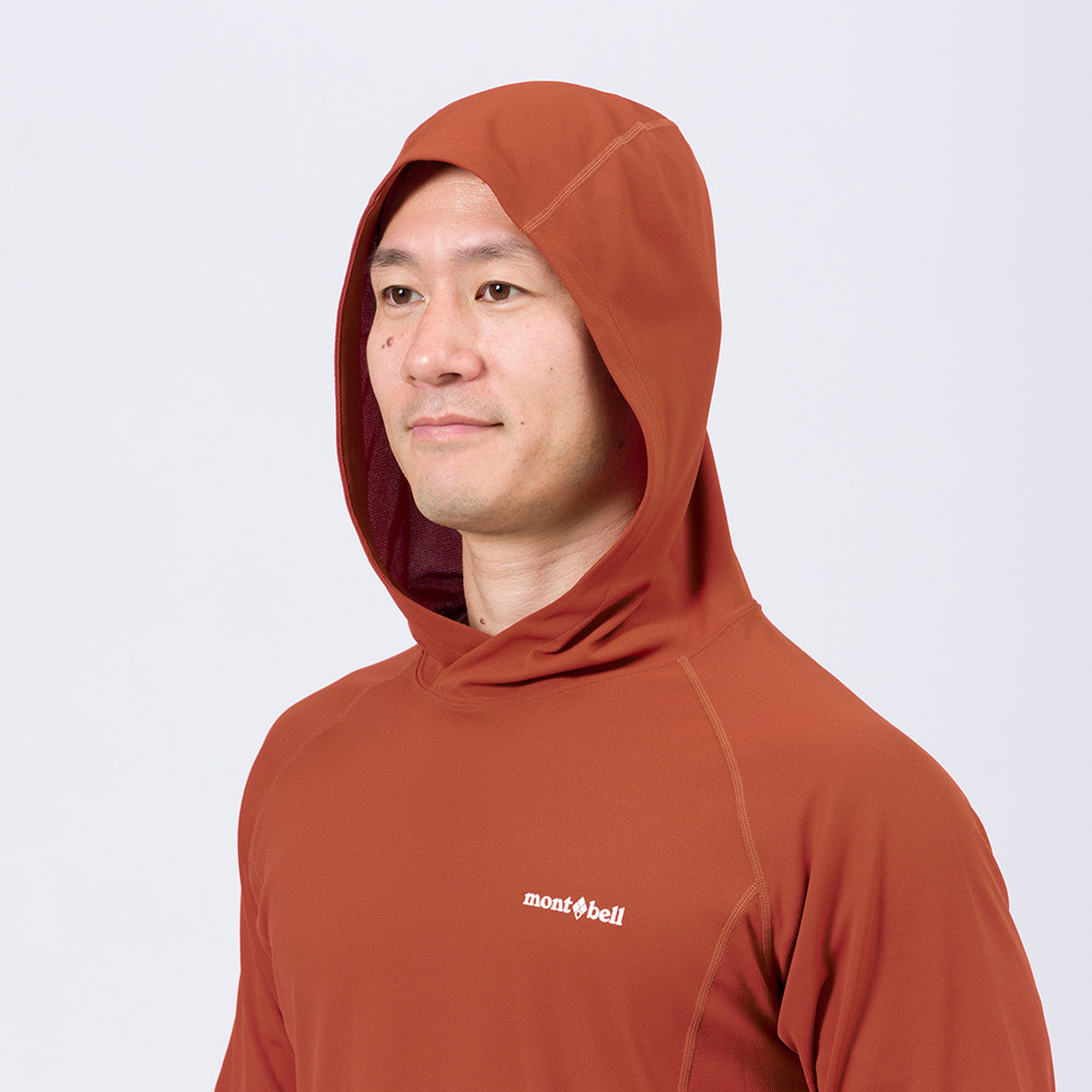 US WIC. クール フーディー Men's