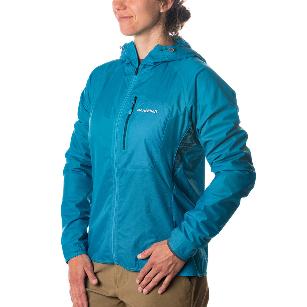 US ウルトラ ライトシェル パーカ Women's