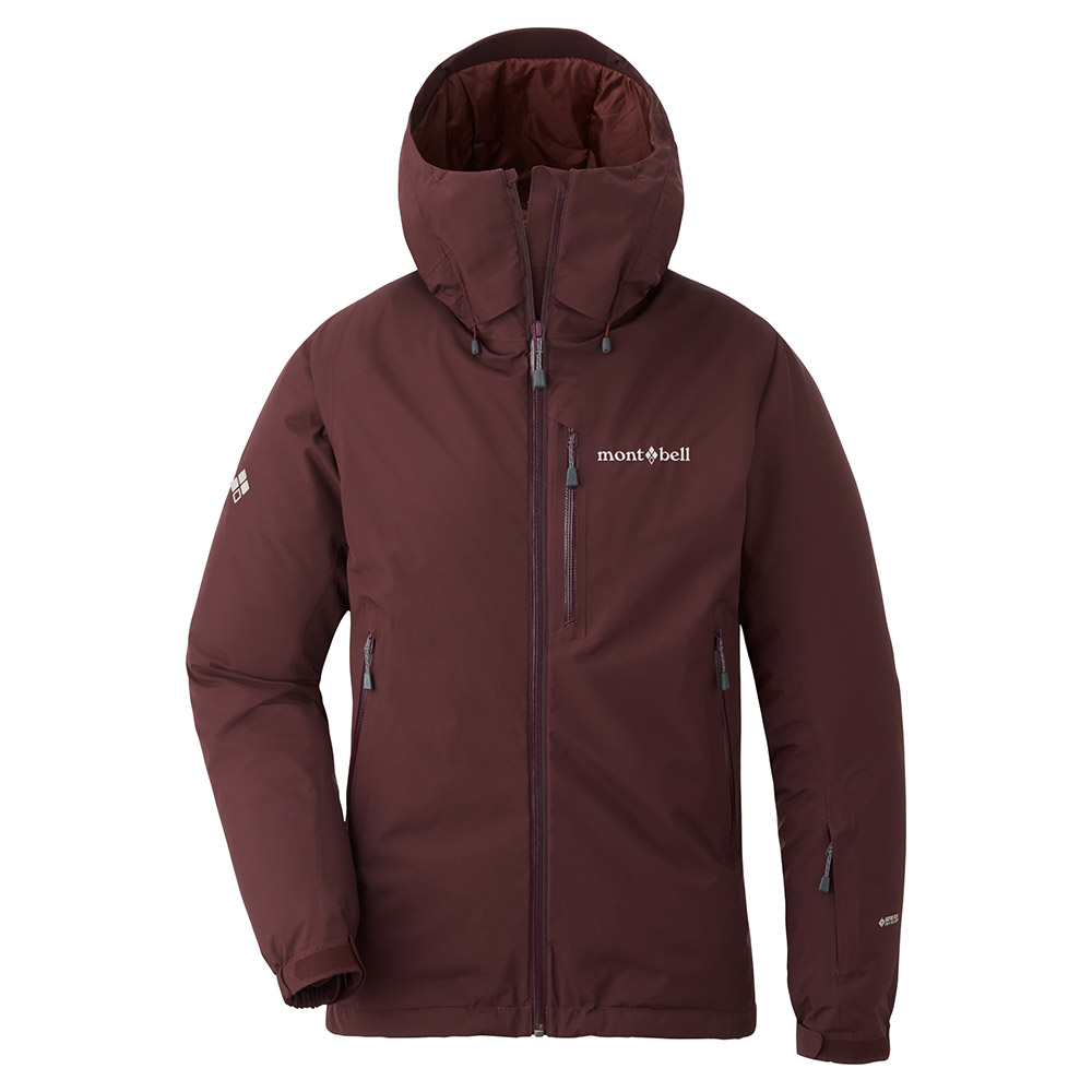 パウダーグライド パーカ Women's