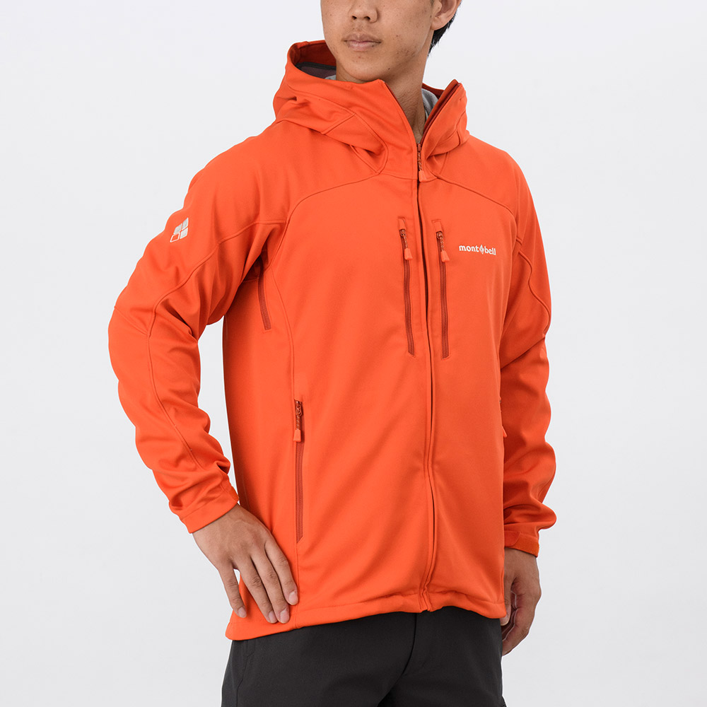クリマバリア パーカ Men's