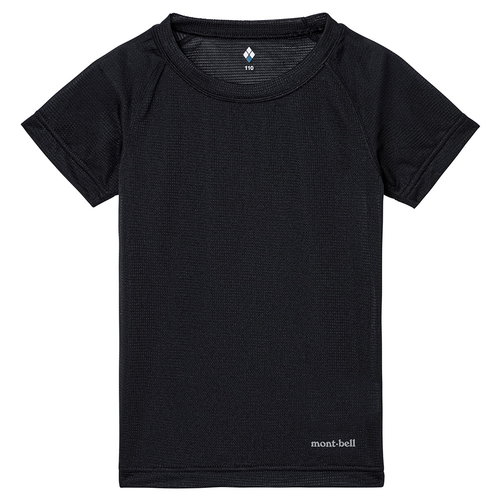 ジオライン クールメッシュ Tシャツ Kid's 100-120