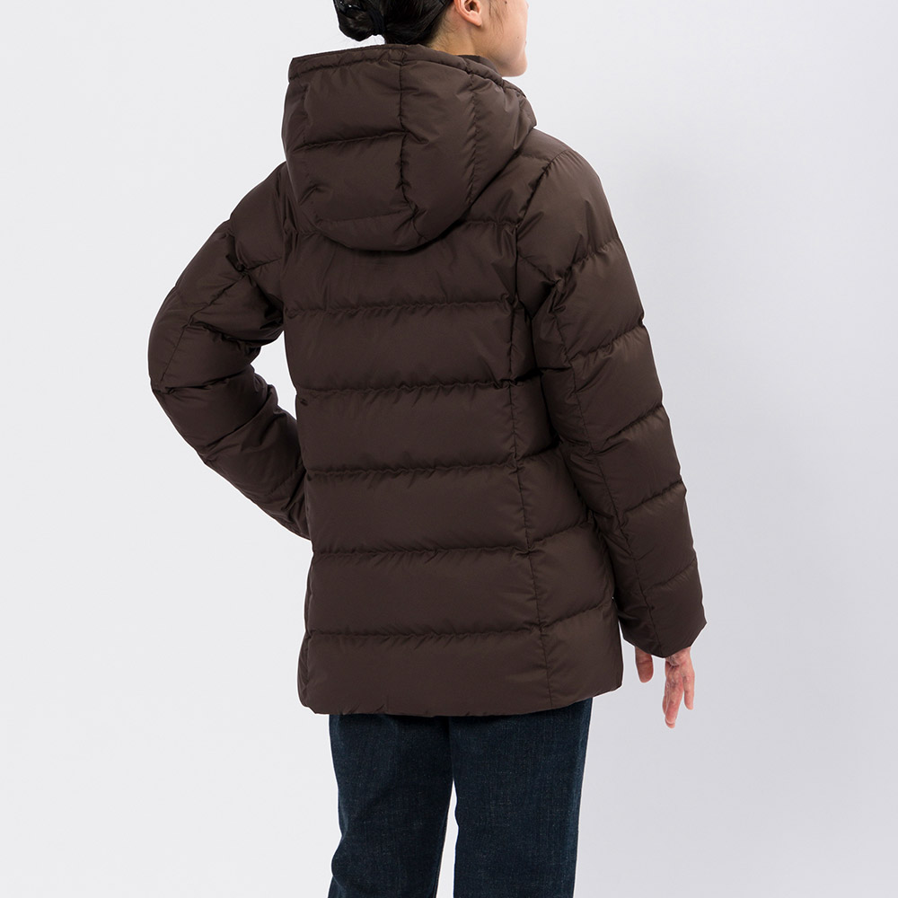 トラベルダウンパーカ Women's