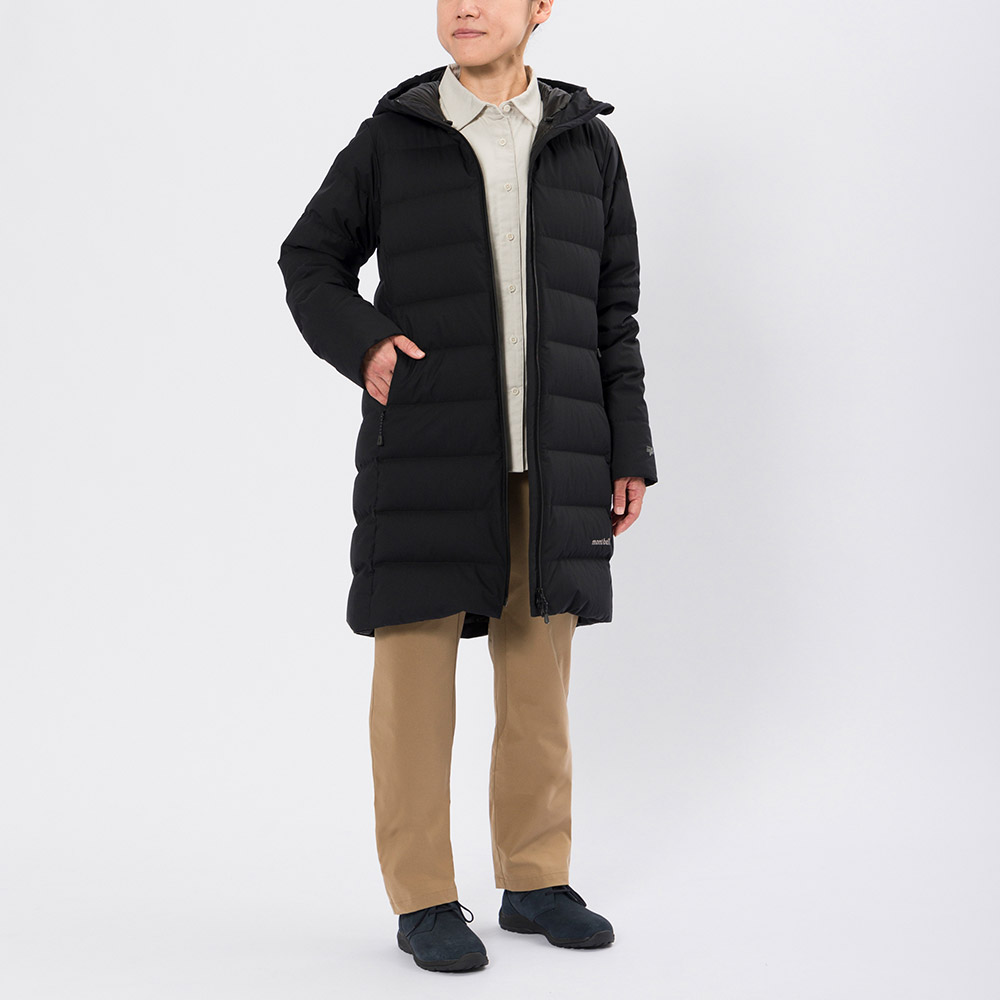 コルチナ ダウンコート Women's