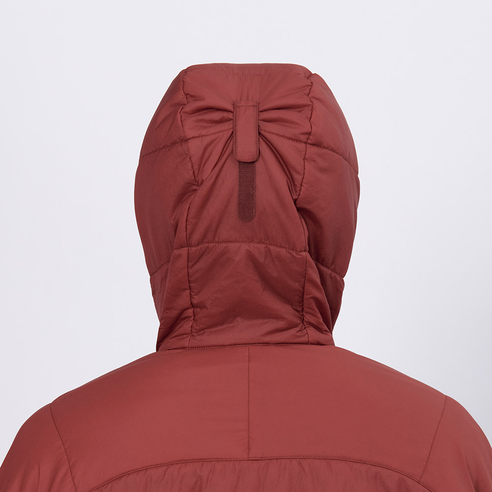 U.L.サーマラップ パーカ Men's