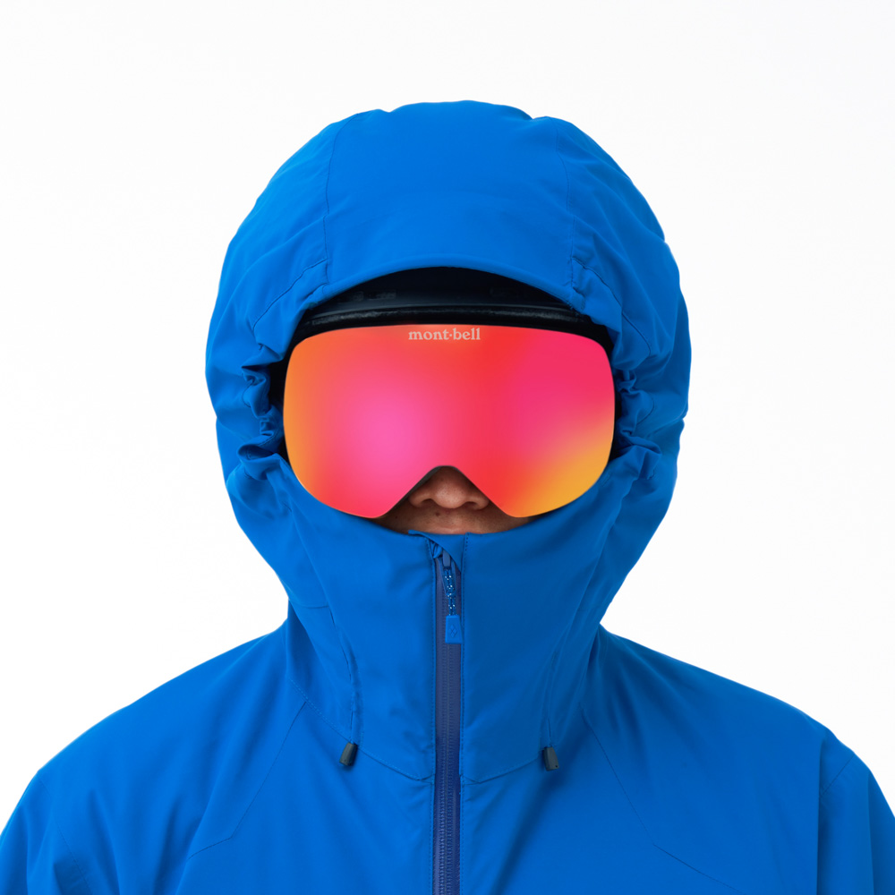 パウダーステップ パーカ Men's