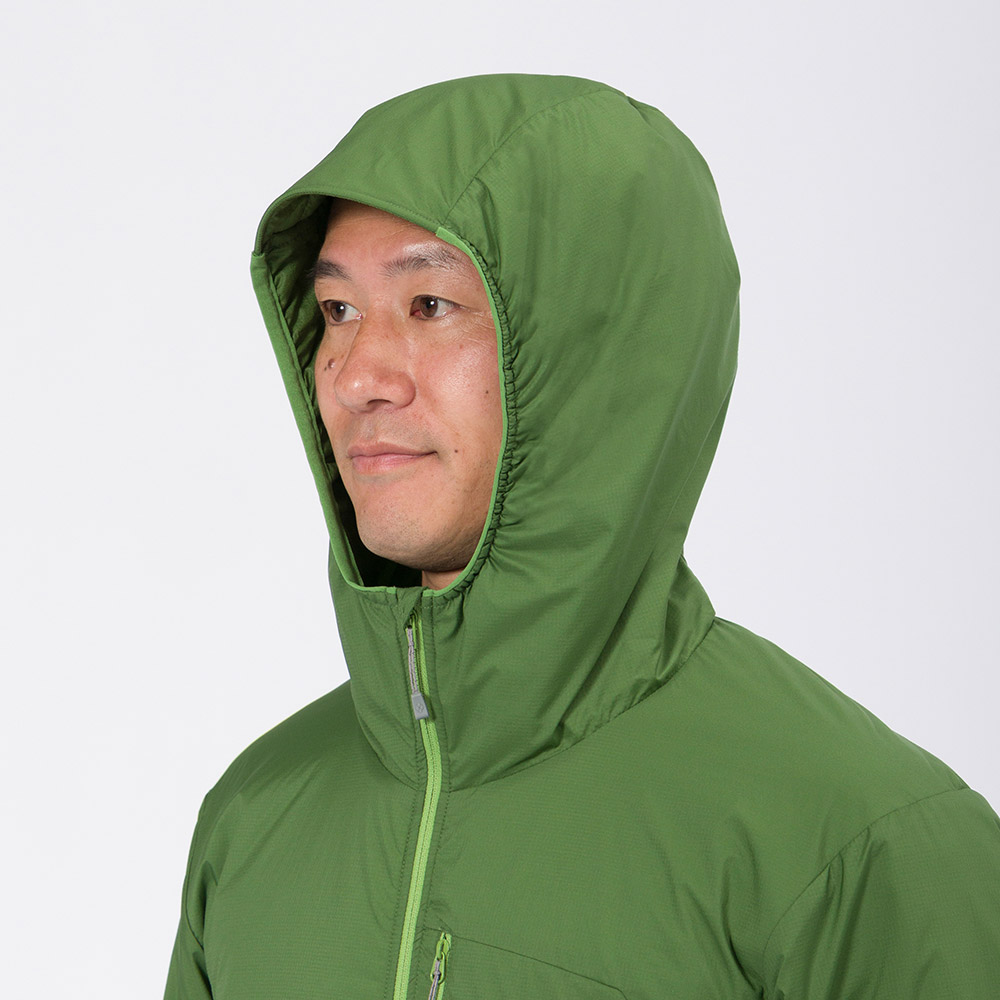 US EXライト サーマラップ パーカ Men's