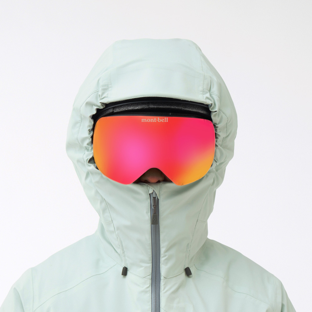 パウダーホップ パーカ Women's