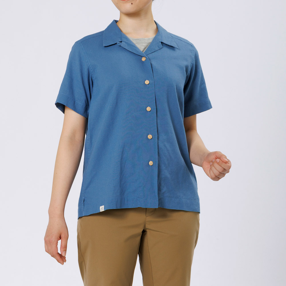 KAMICO ショートスリーブシャツ Women's