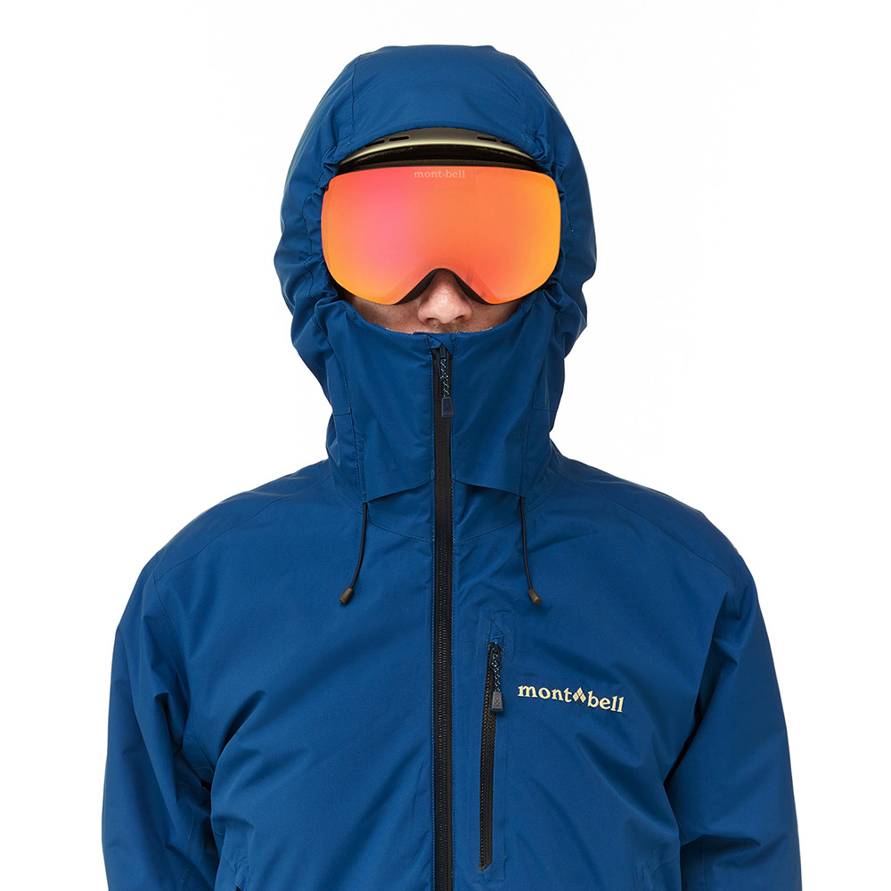 US パウダーグライド パーカ Men's
