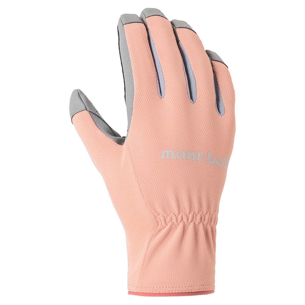 WIC.クール トレッキング グローブ Women's