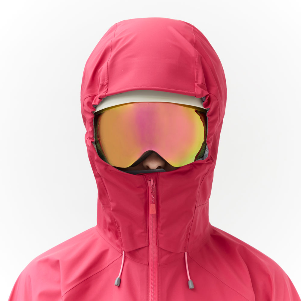 ストリームパーカ Women's