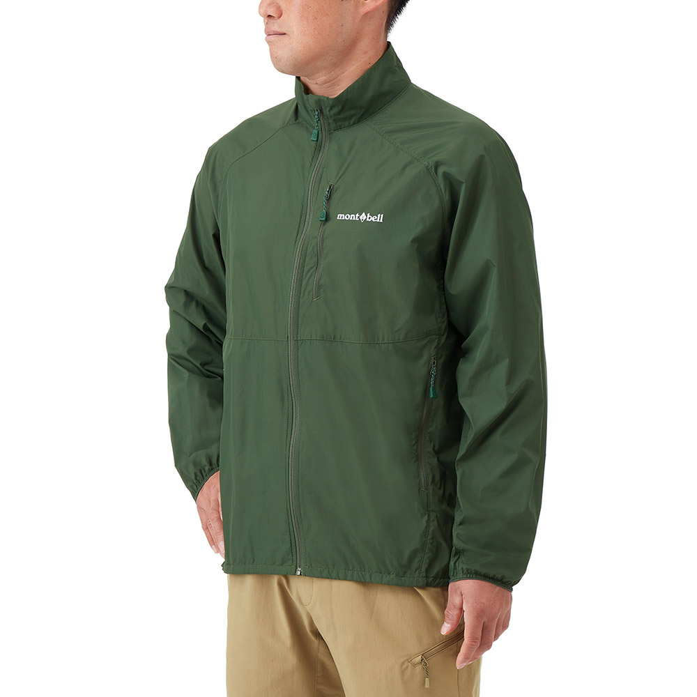ウインドブラスト ジャケット Men's