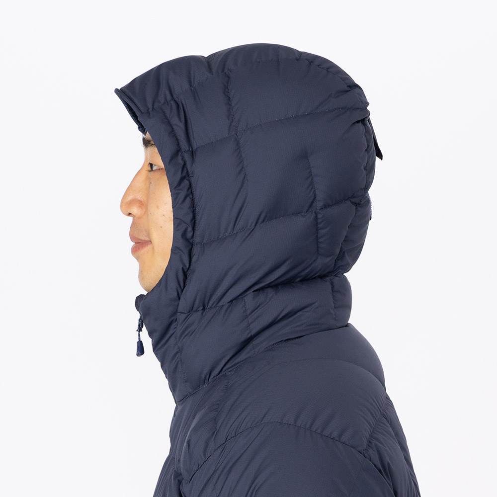 ネージュダウン パーカ Men's