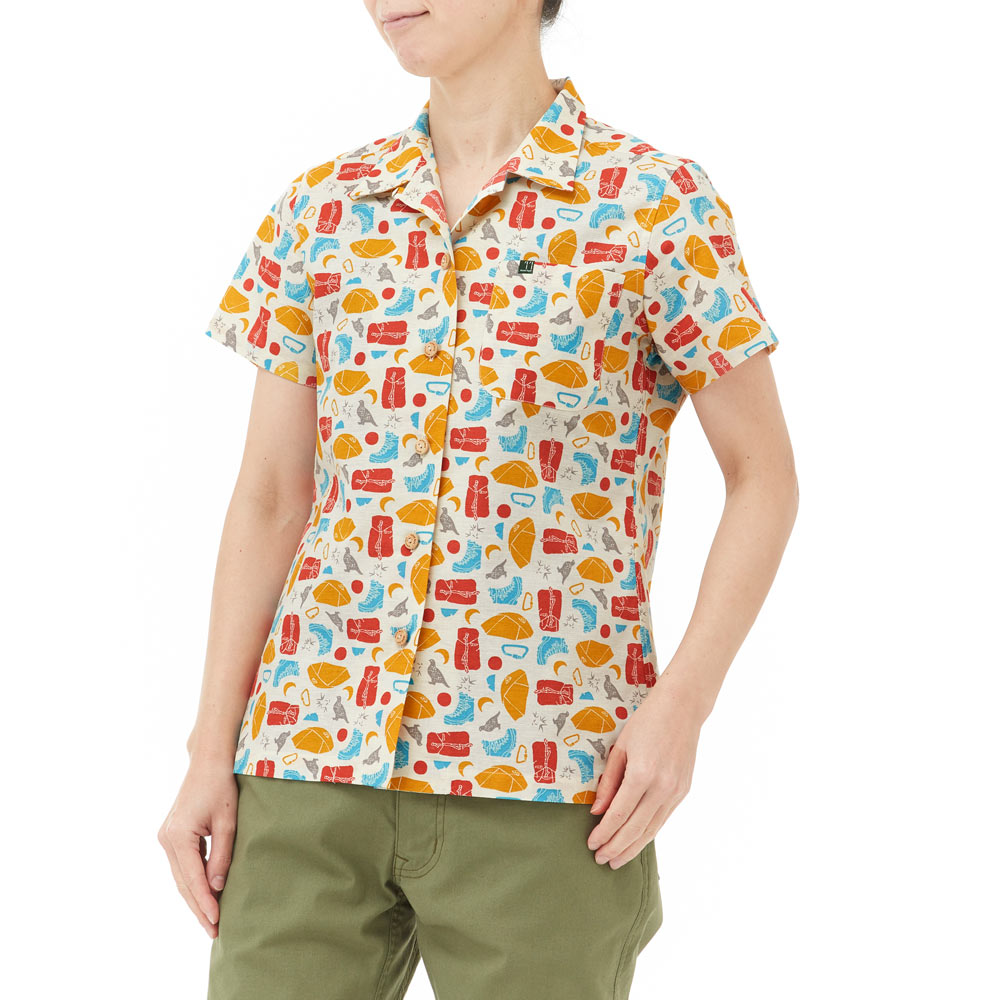 TAKEロハ Women's 山道具