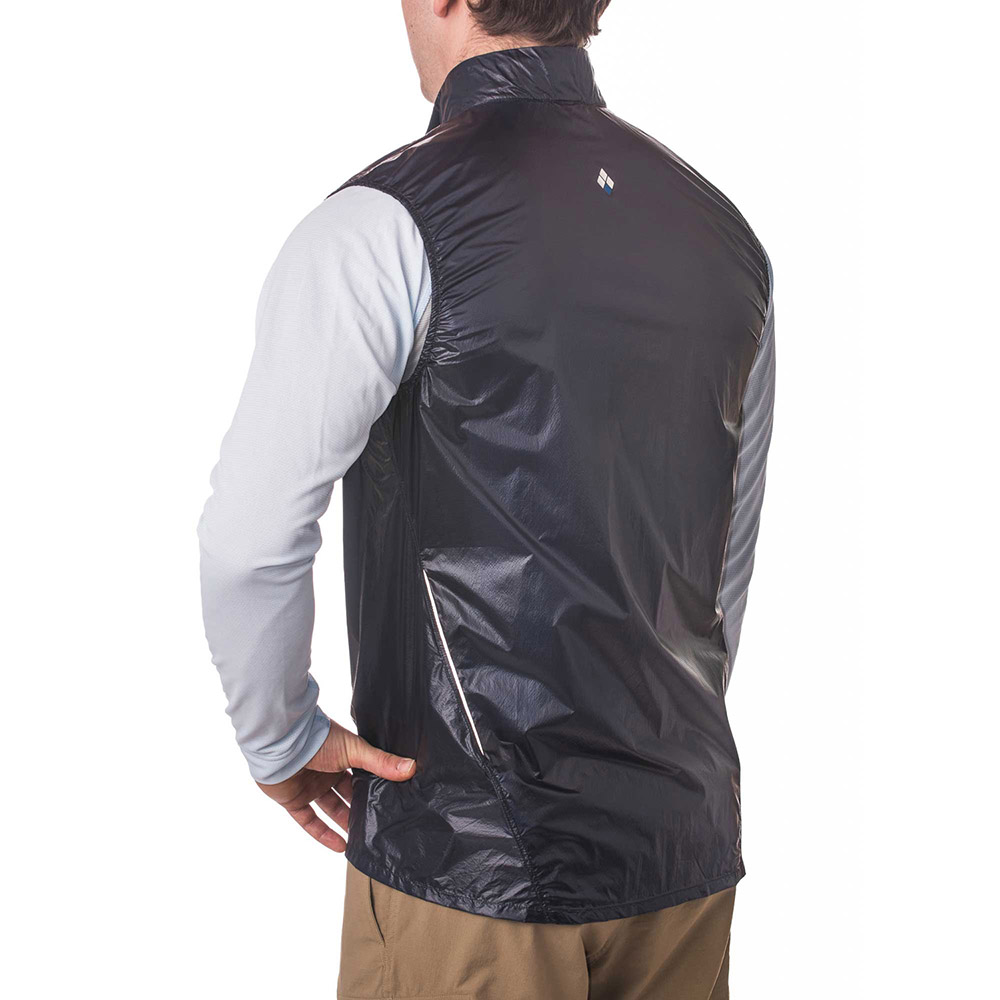 US EXライト ウインドベスト Men's