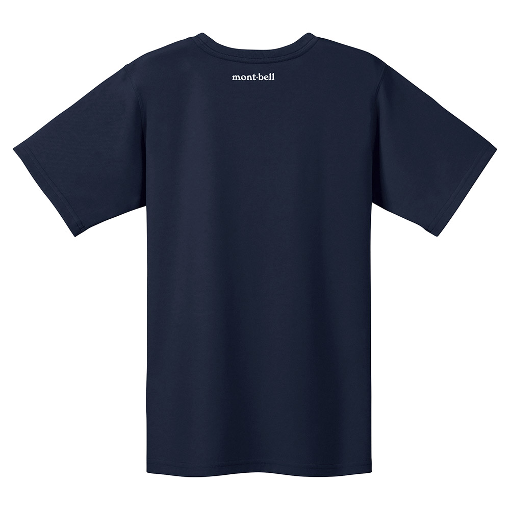 WIC.T Women's 白い山男