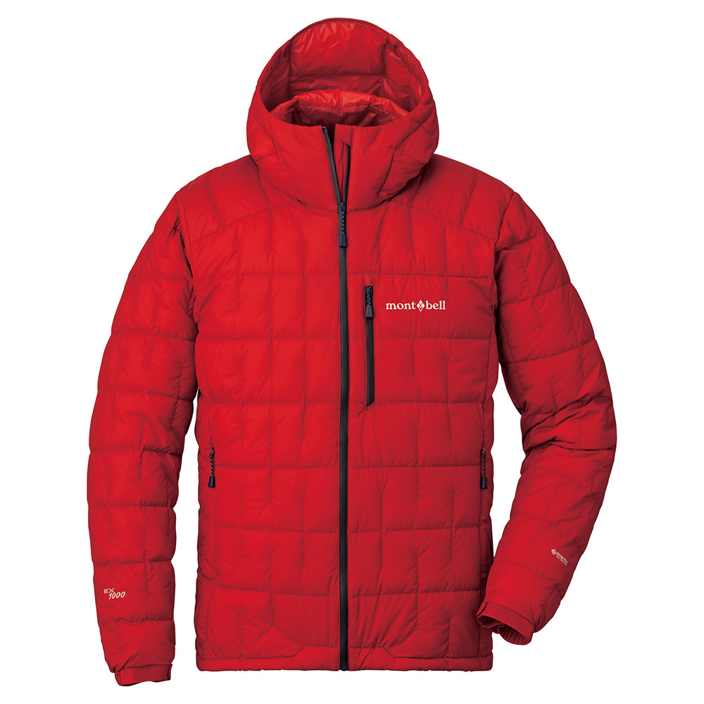 イグニスダウン パーカ Men's