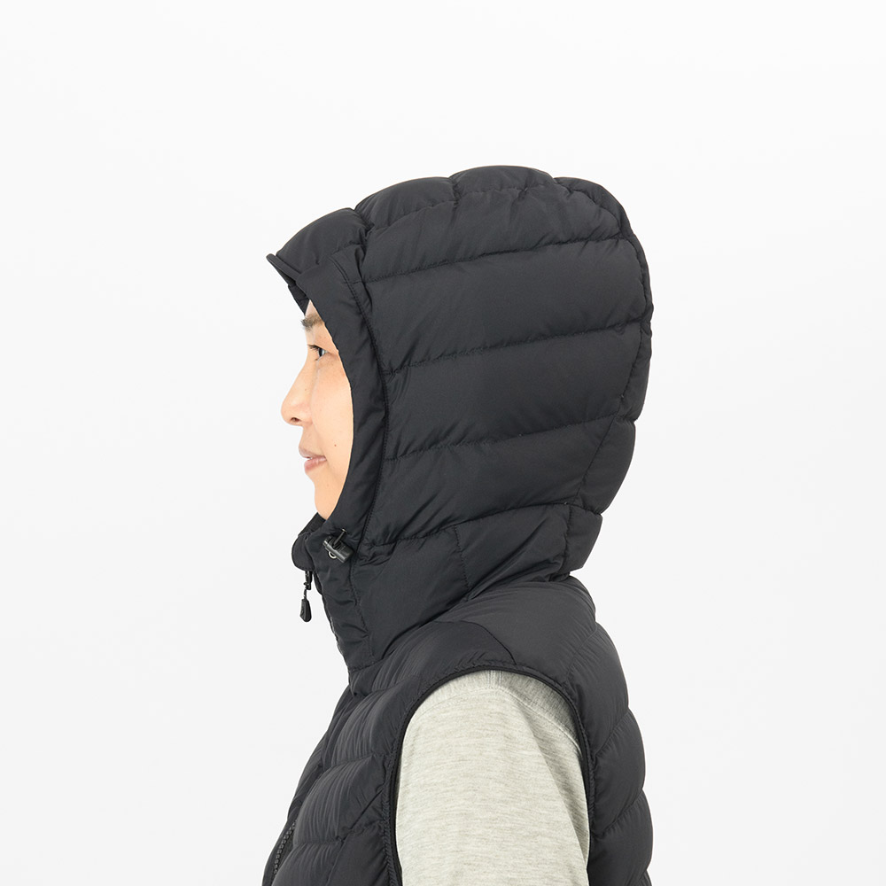 US ハイランド フードベスト Women's