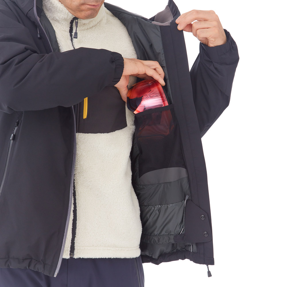 パウダーグライド パーカ Men's