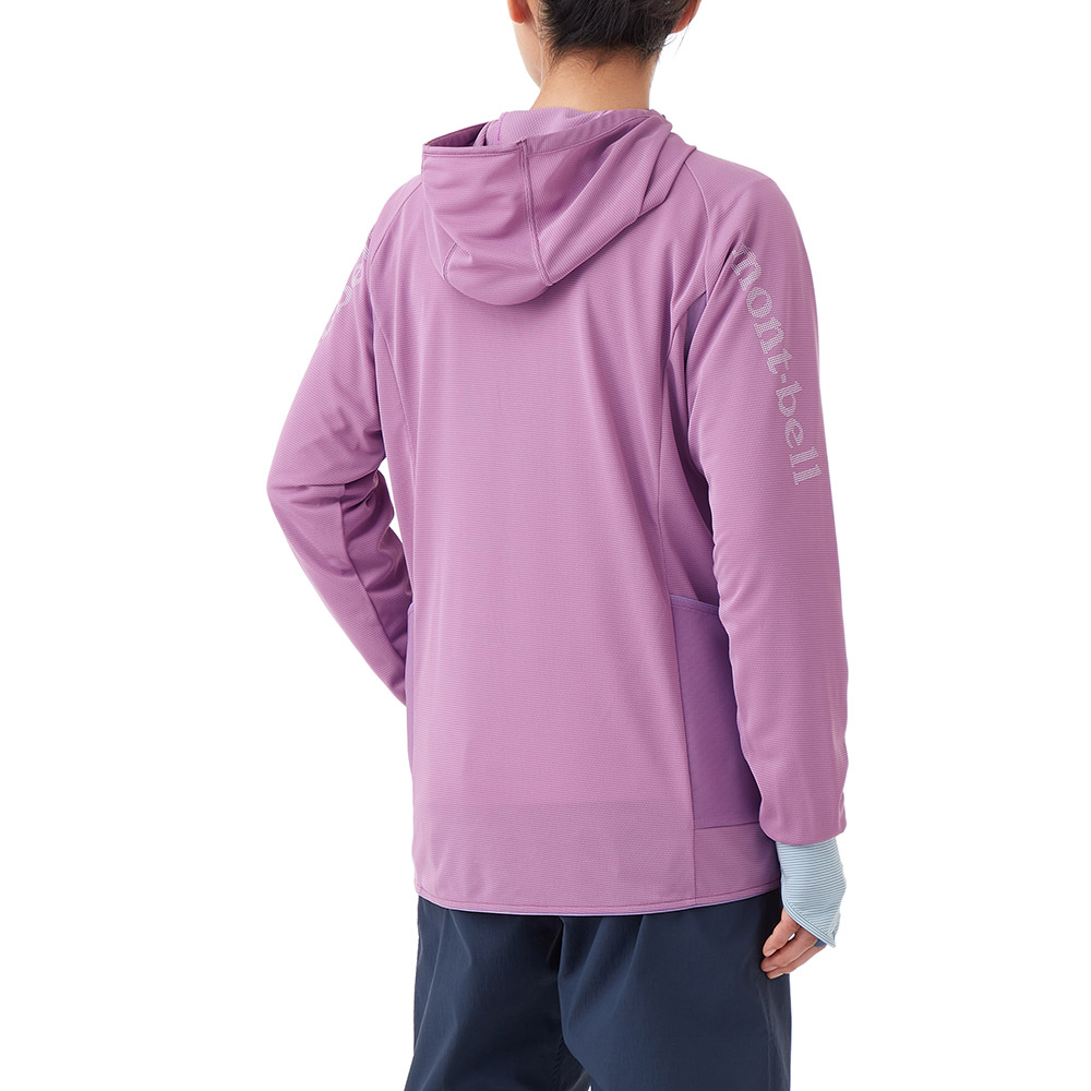 フィールド クールパーカ Women's